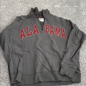 Alabama Quarter Zip